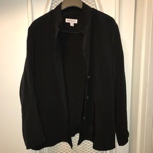 Black Emmelle blazer